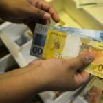Salário mínimo deverá subir para R$ 1.741 em 2027