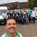Dia D da Campanha de Vacinação Antirrábica imuniza 601 cães e gatos em Brasilândia.