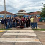 Semana Nacional do Trânsito mobiliza estudantes e leva ações de conscientização às ruas de Brasilândia.