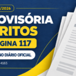 Lista Provisória de Inscritos do Processo Seletivo Nº 002/2026 está disponível para consulta.