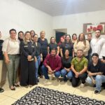 Casa Acolhedora Doce Lar recebe veículo zero quilômetro adquirido com recursos do Fundo Municipal da Criança e do Adolescente.